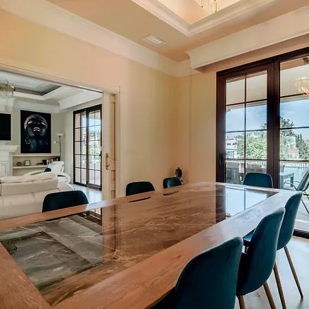 Villa Picasso Marbella